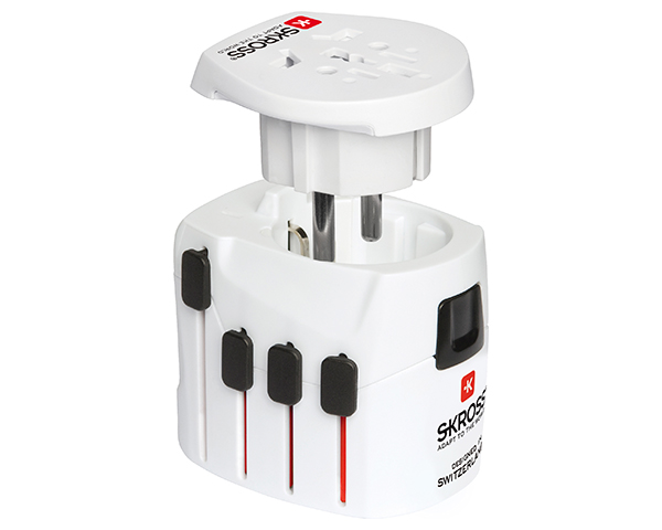 월드어댑터 프로플러스(PRO PLUS)