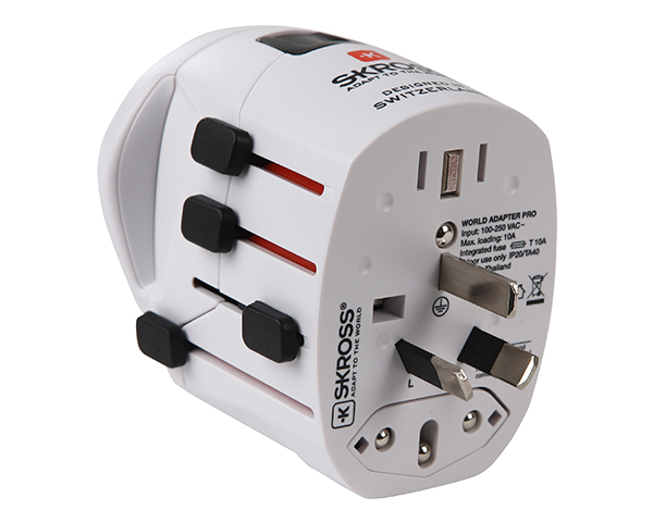 월드어댑터 프로플러스(PRO PLUS)