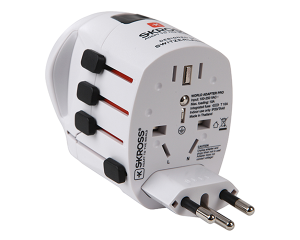 월드어댑터 프로플러스(PRO PLUS)