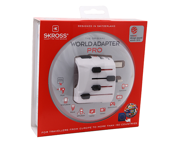 월드어댑터 프로(PRO)