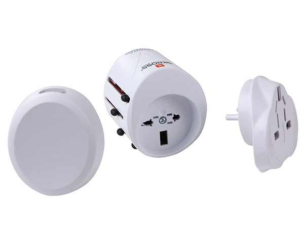 월드어댑터 클래식 USB (외국인용)