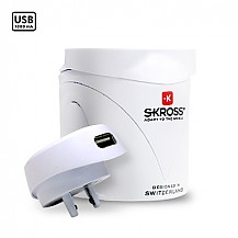 월드어댑터 클래식 USB (외국인용)