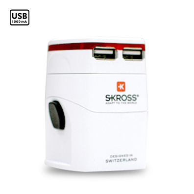 월드어댑터 EVO USB (외국인용)