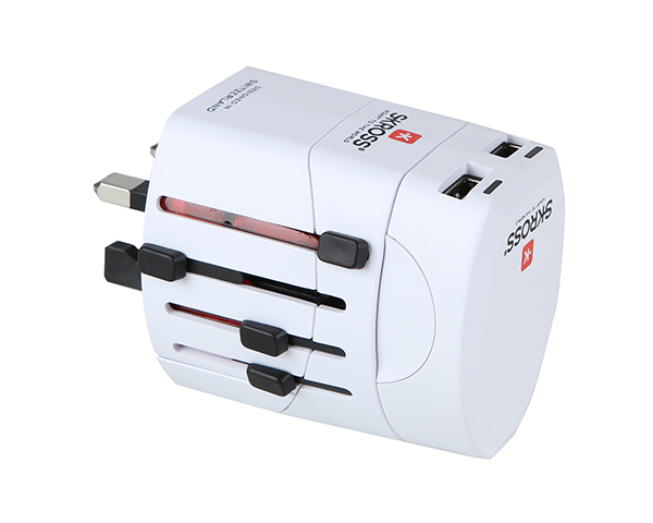 월드어댑터 EVO USB (외국인용)