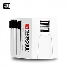 월드어댑터 MUV USB (외국인용)