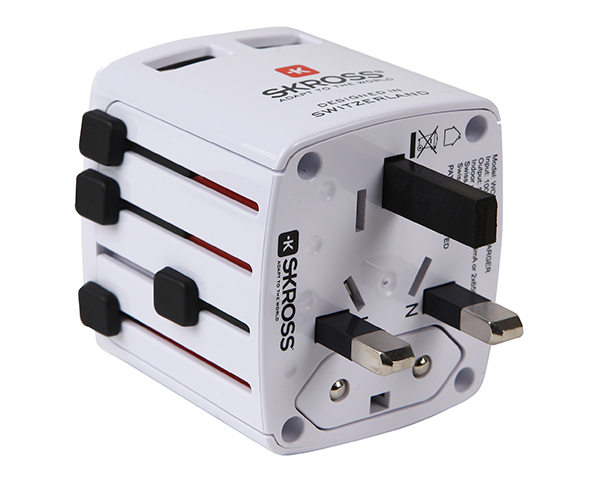 월드 USB 충전기