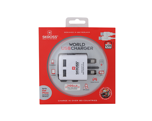 월드 USB 충전기