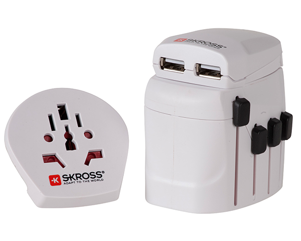 월드어댑터 프로플러스 USB (PRO PLUS USB)