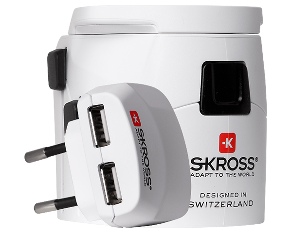 월드어댑터 프로플러스 USB (PRO PLUS USB)