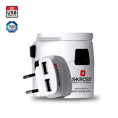 월드어댑터 프로플러스 USB (PRO PLUS USB)