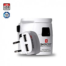 월드어댑터 프로플러스 USB (PRO PLUS USB)