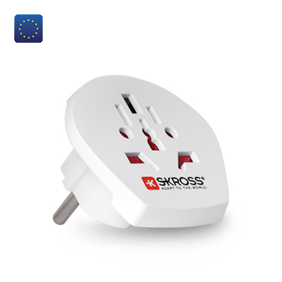 유럽 어댑터(해외제품 국내사용)